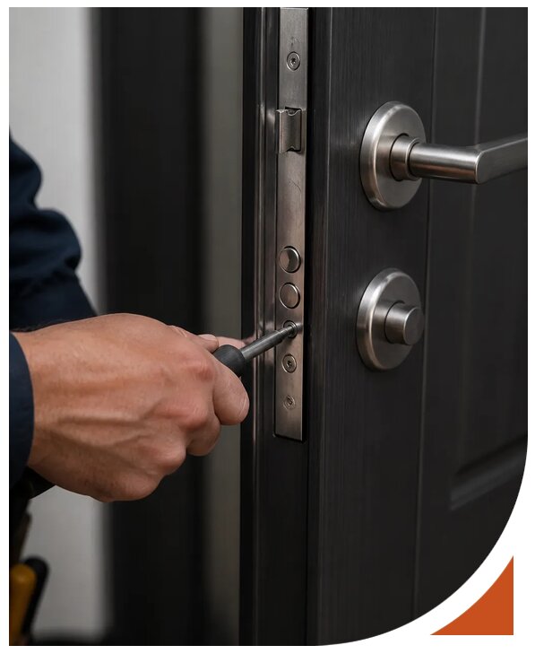 Ремонт замков Abloy с выездом мастера на дом в Чернушке